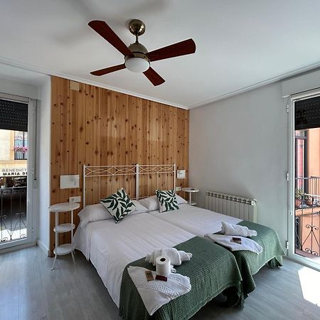 Pension Plaza Del Grano Леон Екстер'єр фото