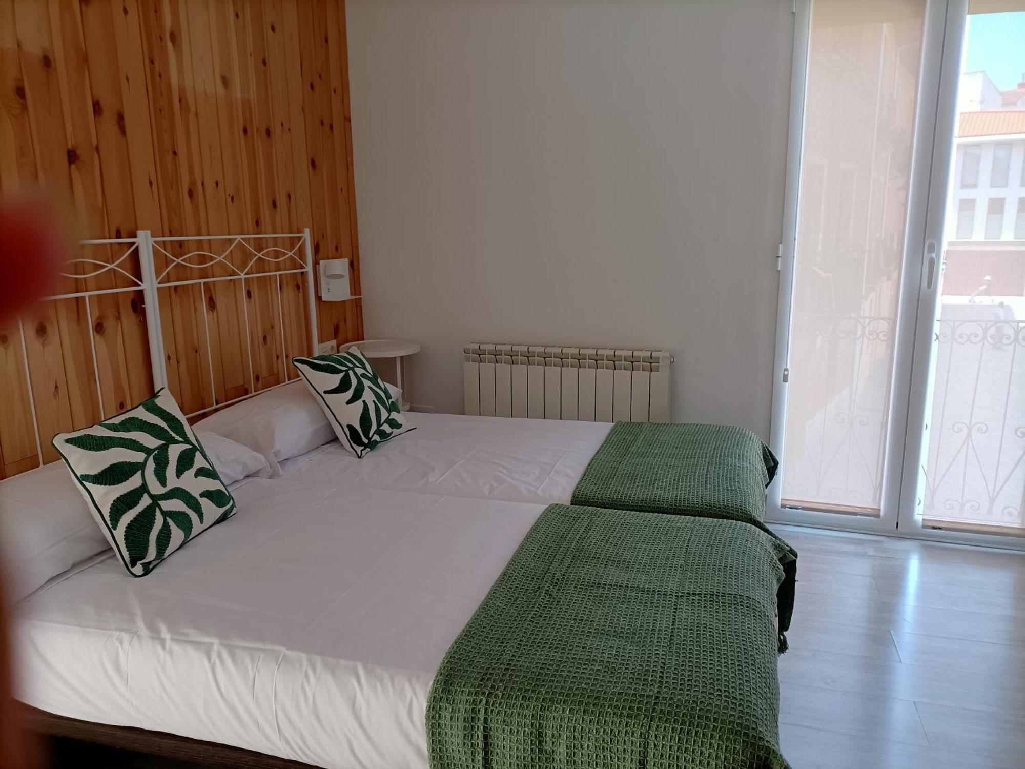 Pension Plaza Del Grano Леон Екстер'єр фото